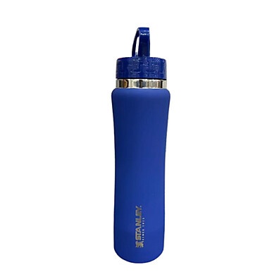 Garrafa Térmica 750ml - Aço Inox Portátil para Esportes