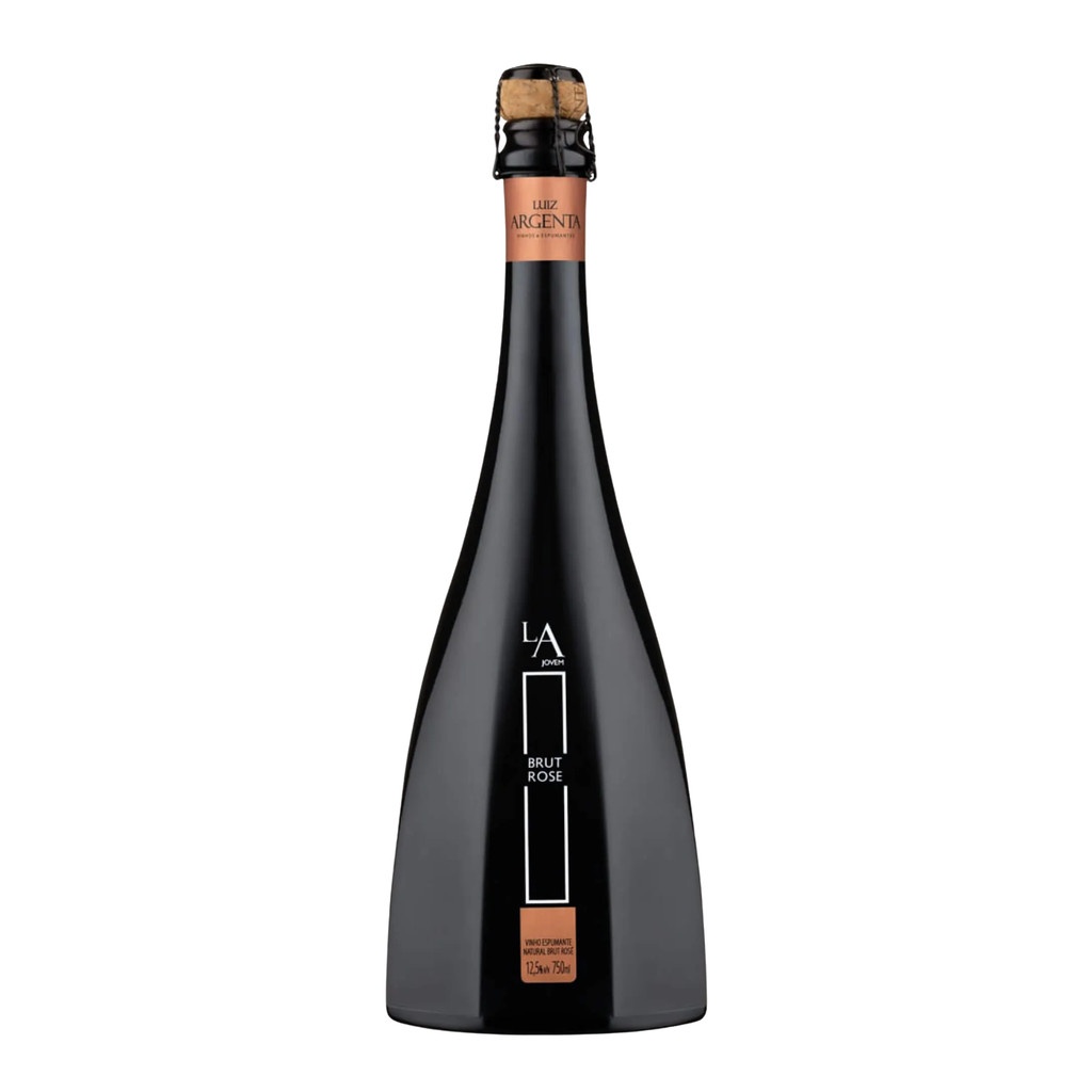 Espumante Argenta Brut Rosé: Elegância em Cada Borbulha