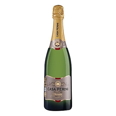 Espumante Casa Perini Brut 750ml – Qualidade Italiana