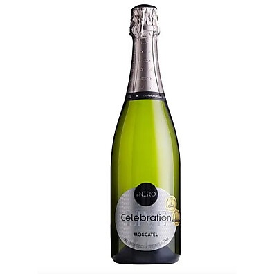 Espumante Ponto Nero Celebration Moscatel 750ml – Sabor e Tradição Italiana