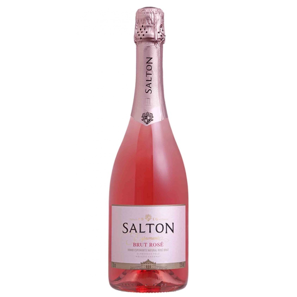 Espumante Salton Brut Rosé: Celebre com Elegância!