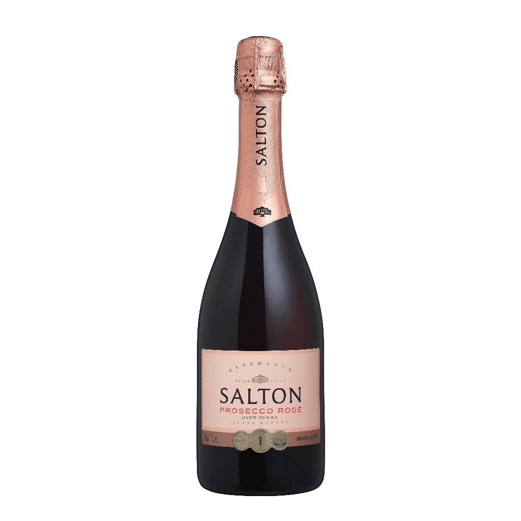 Espumante Salton Prosecco Rosé: Celebre com Sabor!