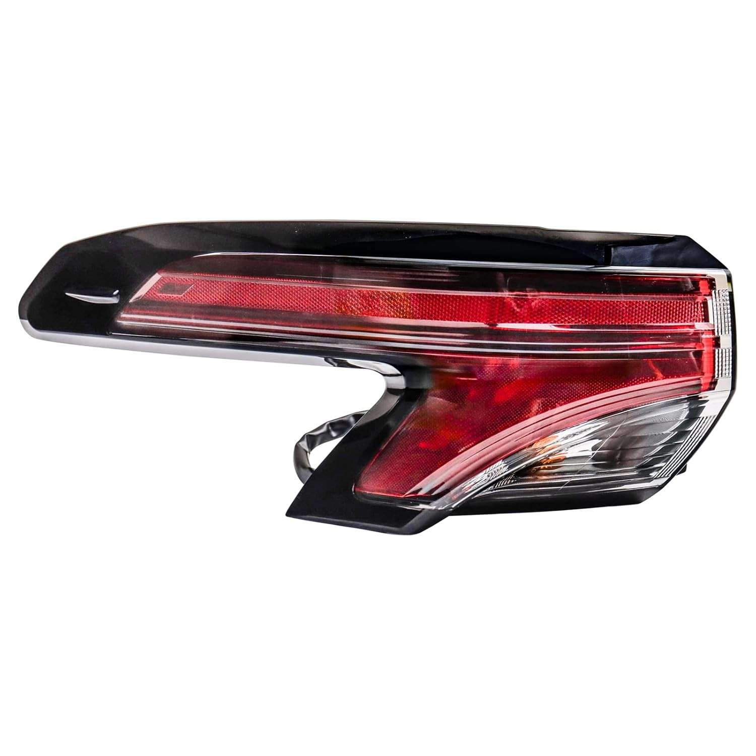 Luz Traseira Externa Esquerda Toyota Sienna 2023-2024 TRQ - Qualidade e Segurança Garantidas