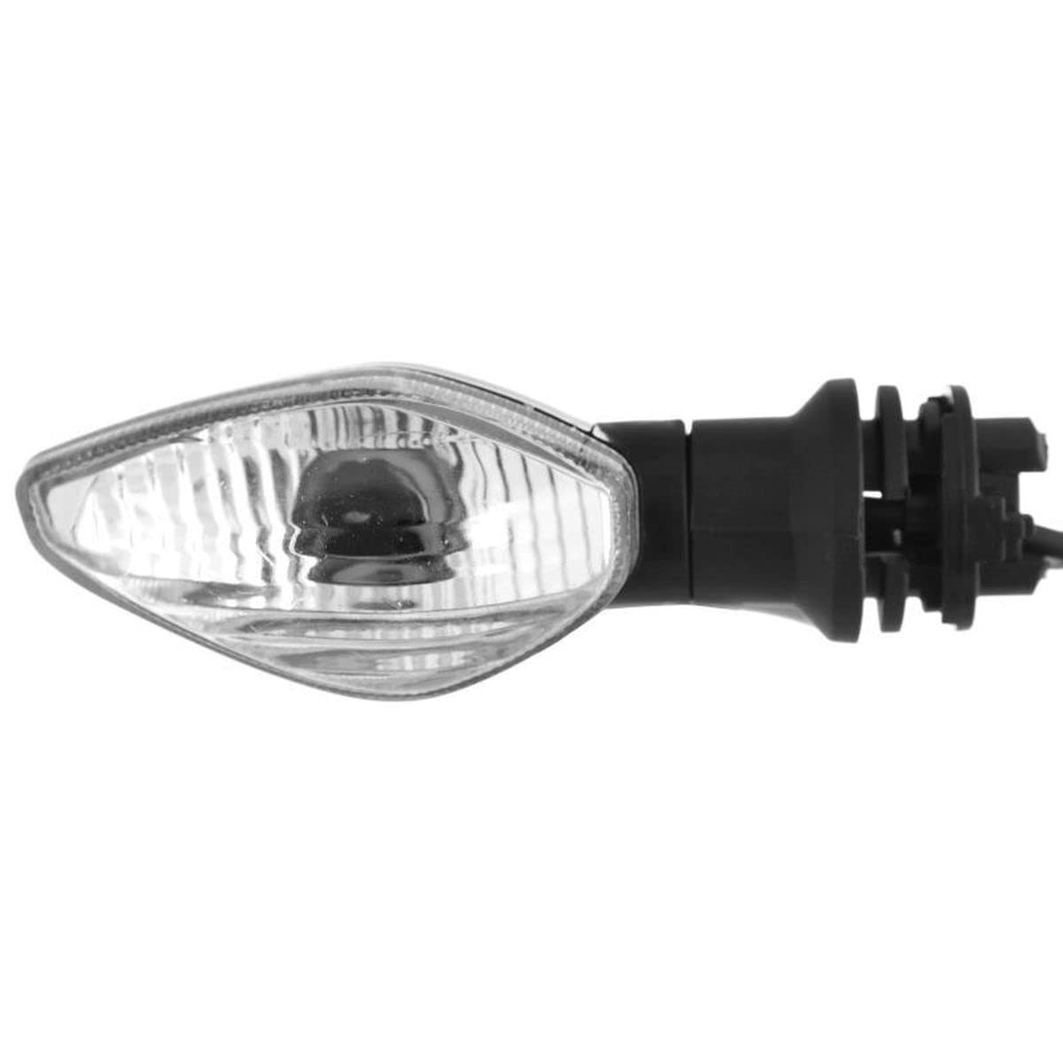 Pisca Traseiro Esquerdo Cristal Titan 150/Fan 125/160 CG Start 160 - Qualidade Original