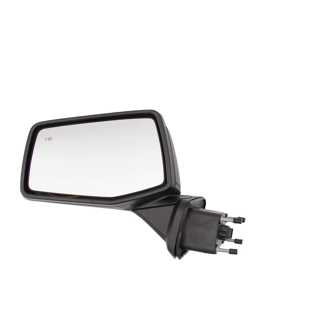 Retrovisor Chevrolet Silverado 1500 2019-2024: Design Moderno e Funcionalidade Completa (Lado Esquerdo)