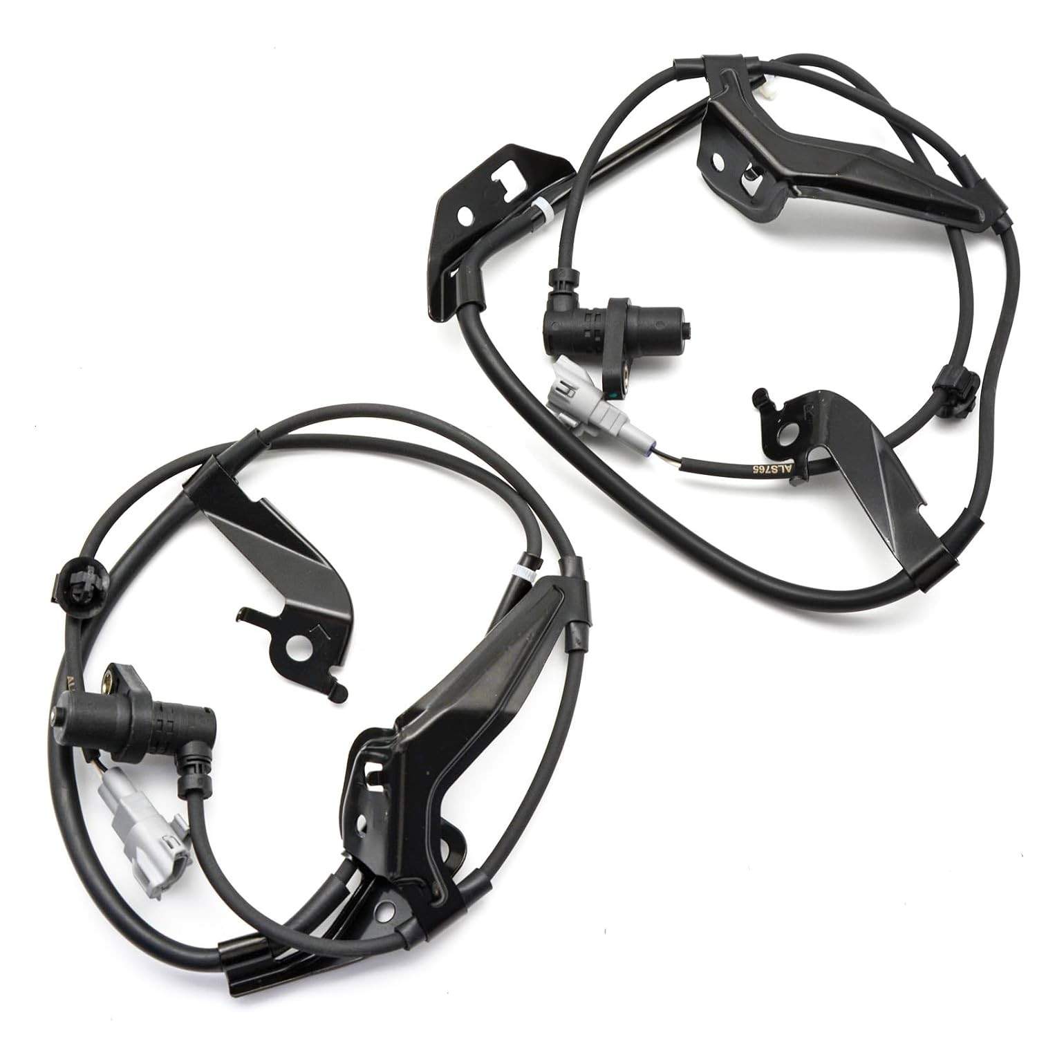 Kit 2 Sensores ABS Velocidade Roda Dianteira Toyota RAV4 2001-2005 (Esquerdo/Direito)