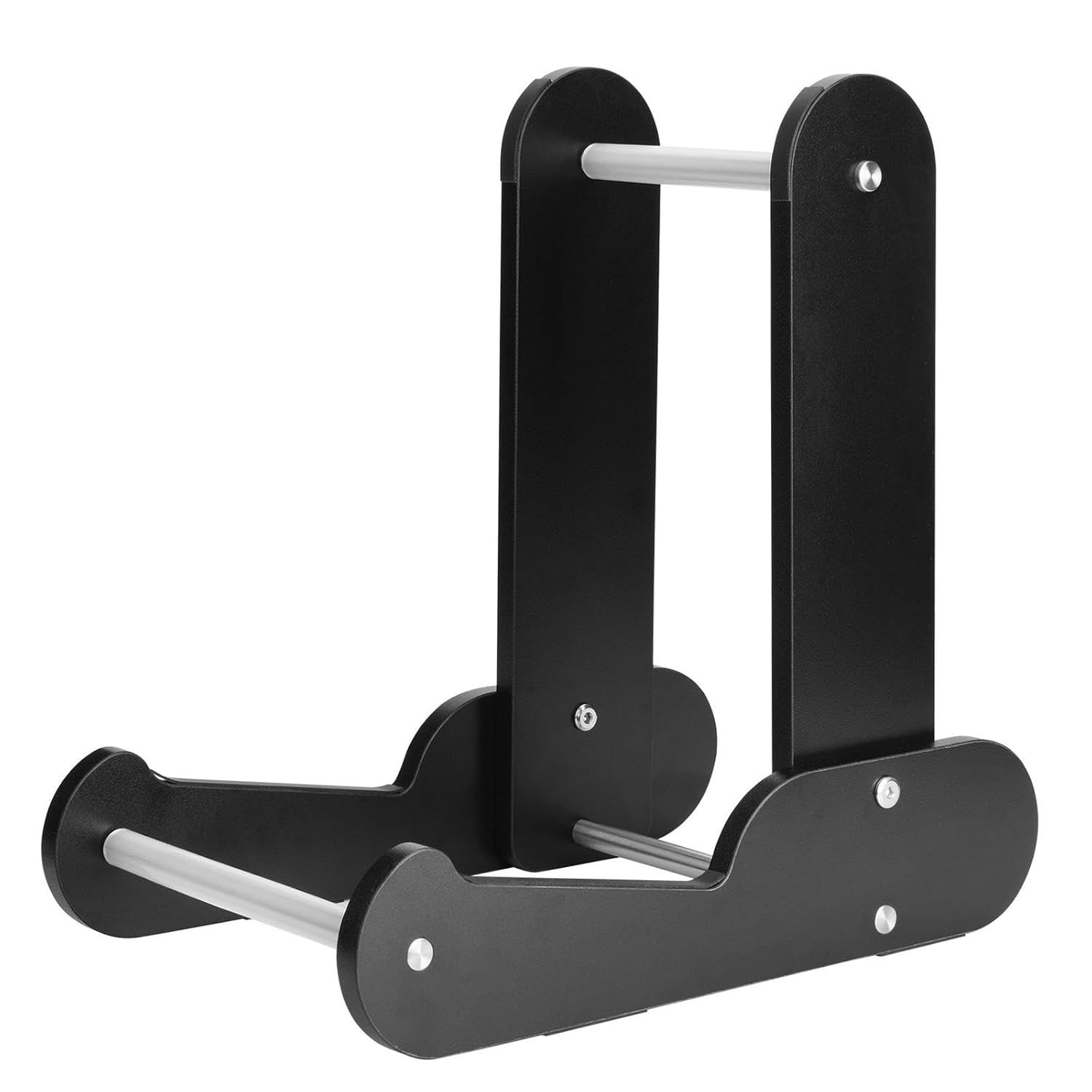 Suporte de Guitarra Elétrica Portátil Esquirla: Instalação Fácil, Design Durável e Estável