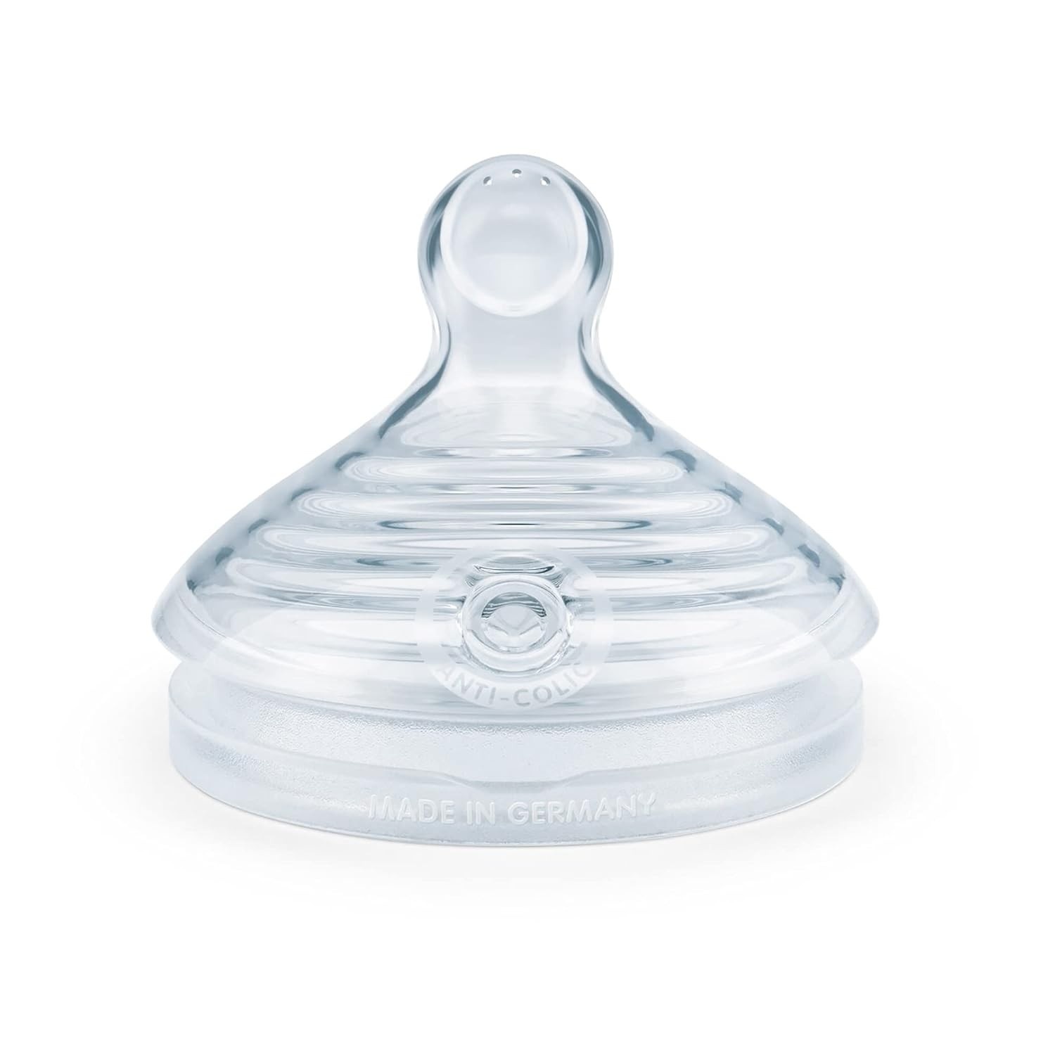 Bico NUK Essence TC Smart Flow - Fluxo Lento | Silicone Seguro 100%