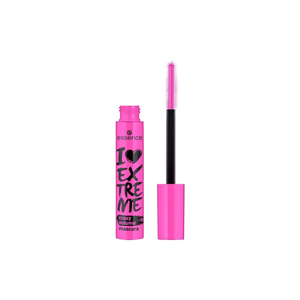 Essence I Love Extreme: Volume Extremo para Seus Cílios!