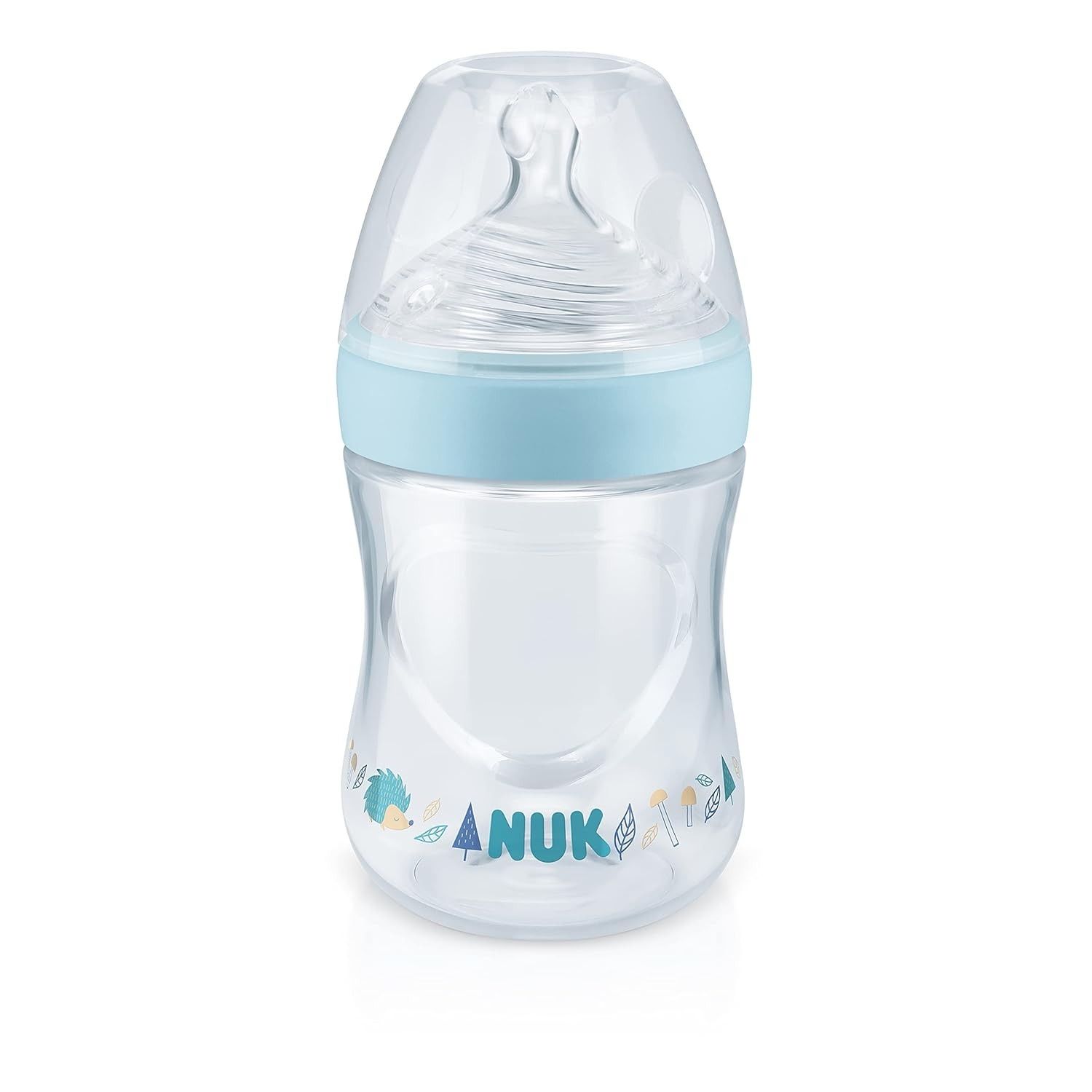 Mamadeira NUK Essence TC Smart Flow 150 ml S1 - Design Especial para Bebês Meninos