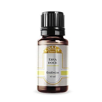 Essência Erva Doce Coala 10ml: Relaxamento e Bem-Estar