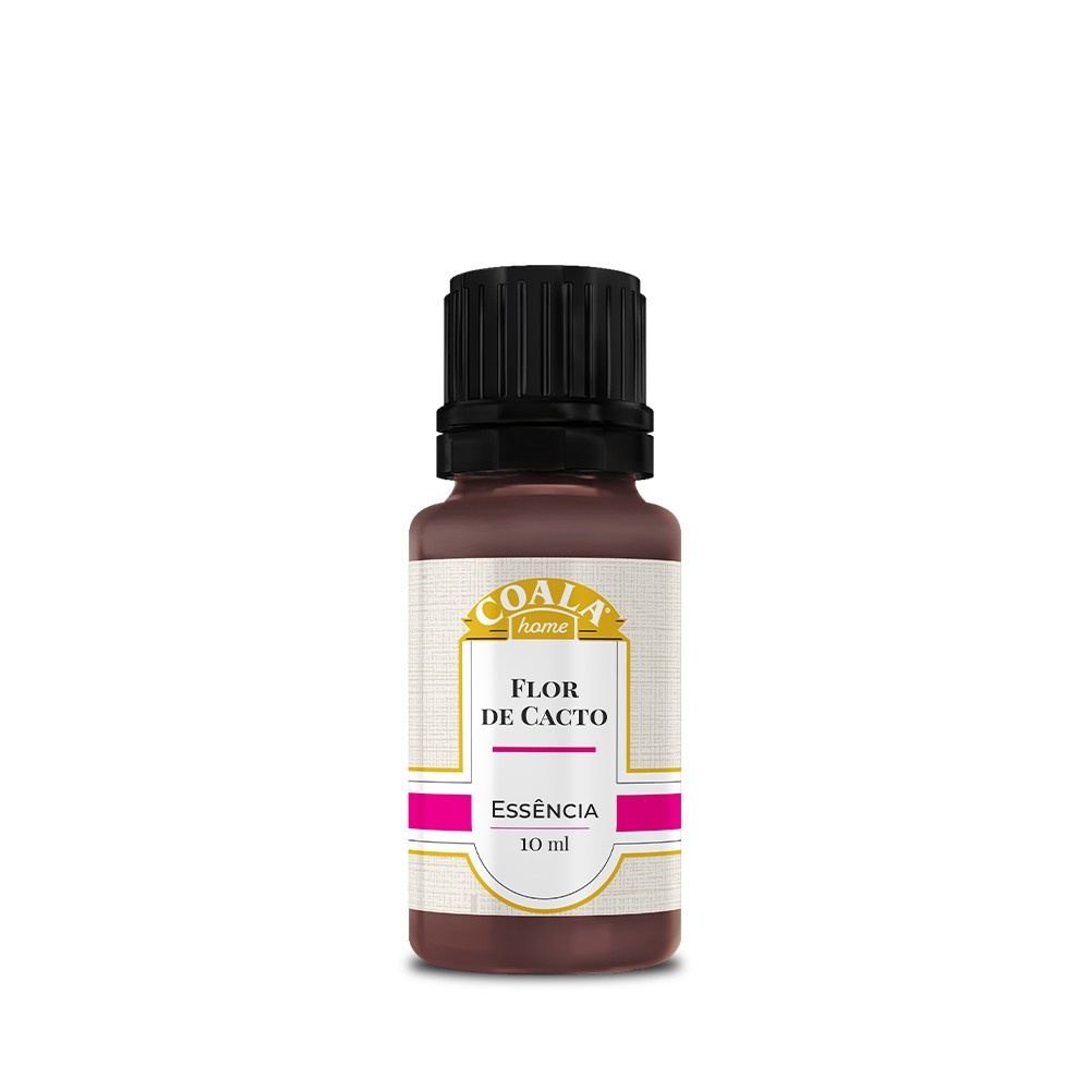 Essência Flor de Cacto Coala: Seu Lar Mais Zen 🌸
