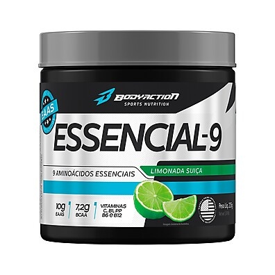 Essencial 9: Recupere Sua Energia com EAA!