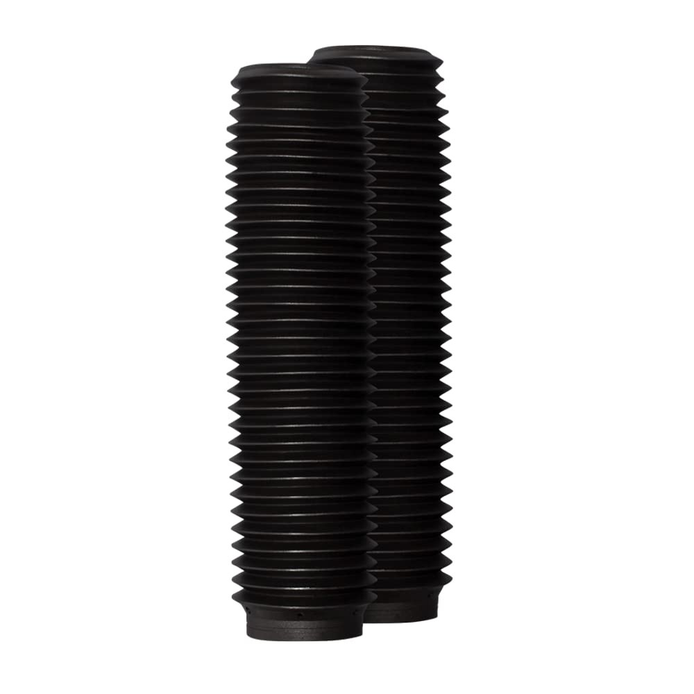 Sanfona de Bengala 32 Dentes Eggshell - Proteção Essencial para Sua Moto