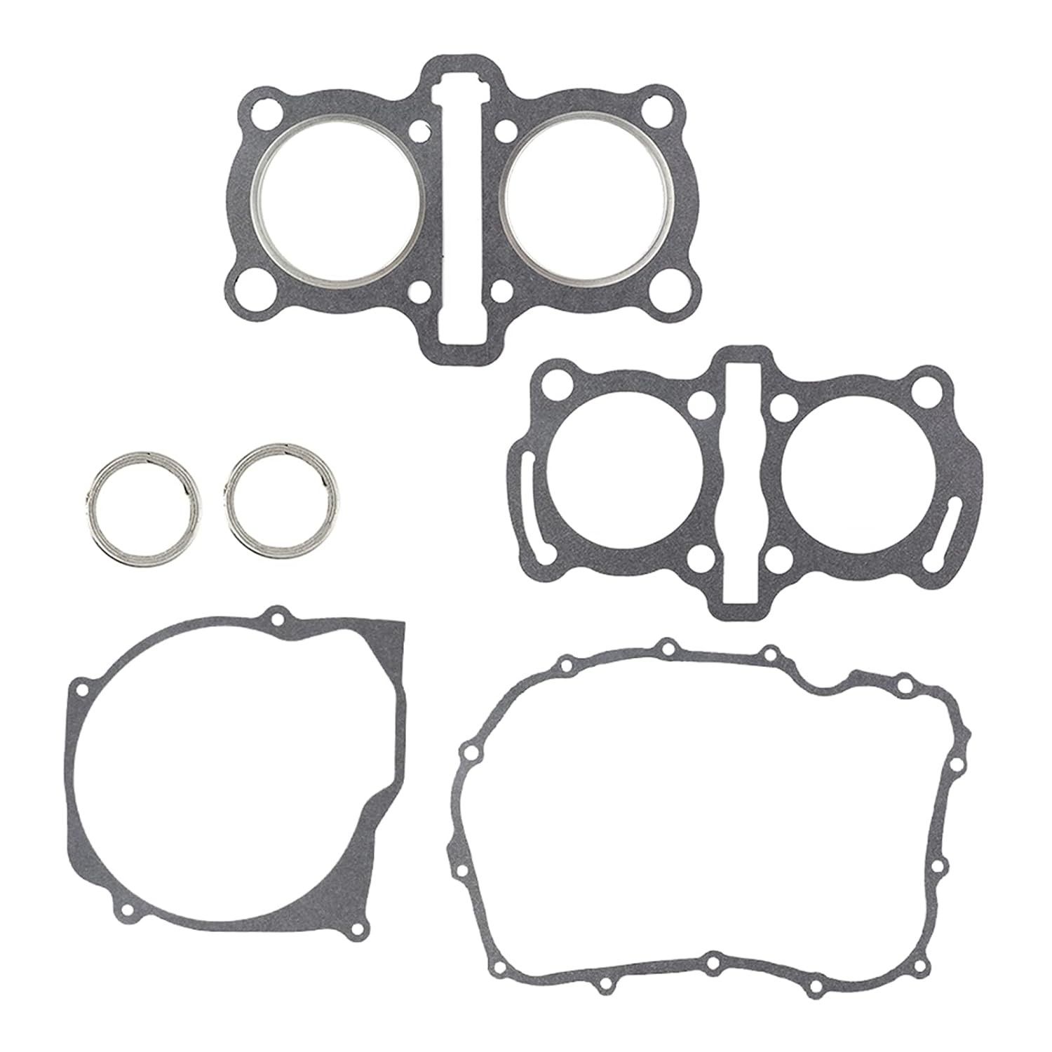Kit Completo Juntas Motor FLYPIG para Honda CB400 CM400 - Reparo Essencial