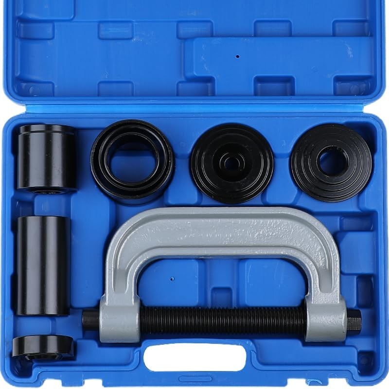 Kit Ferramentas Remoção Junta Esférica 10 Peças - Essencial para Carros e Caminhões 2WD/4WD