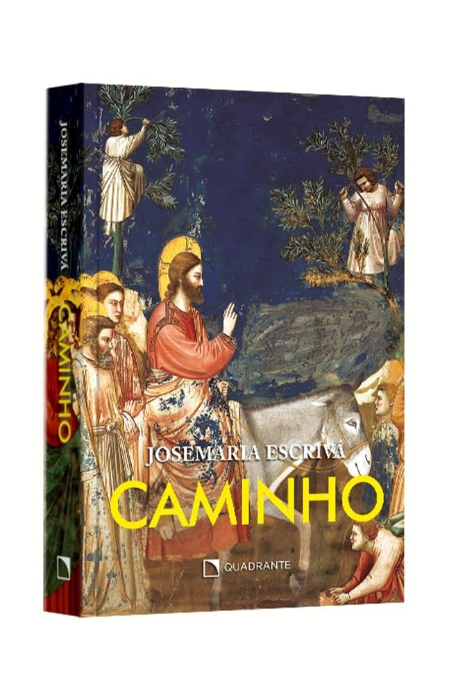 Pocket Caminho - O Guia Espiritual Essencial de São Josemaria Escrivá