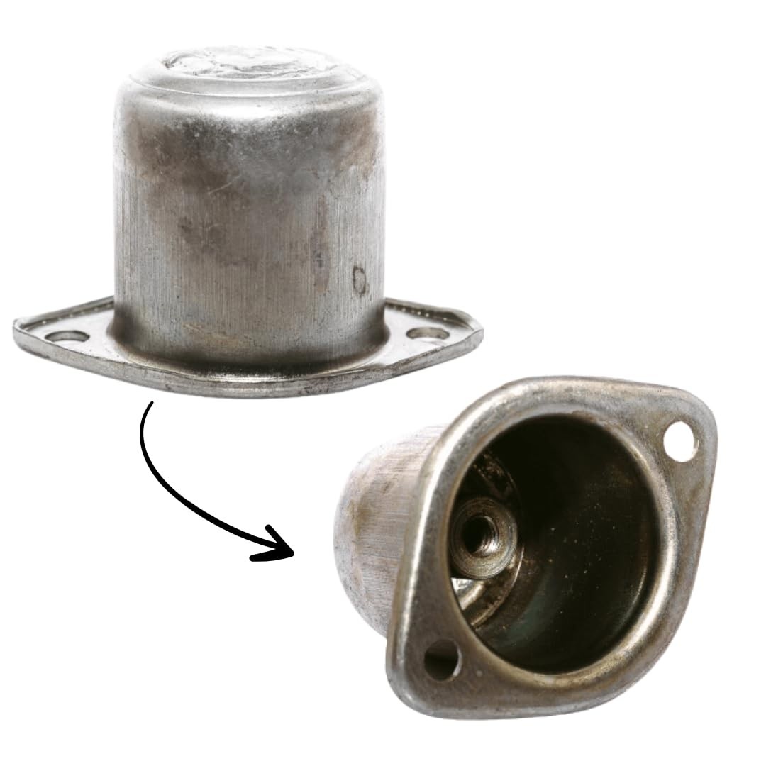 Carcaça do Filtro de Óleo Yanmar NS50: Proteção Essencial para seu Motor