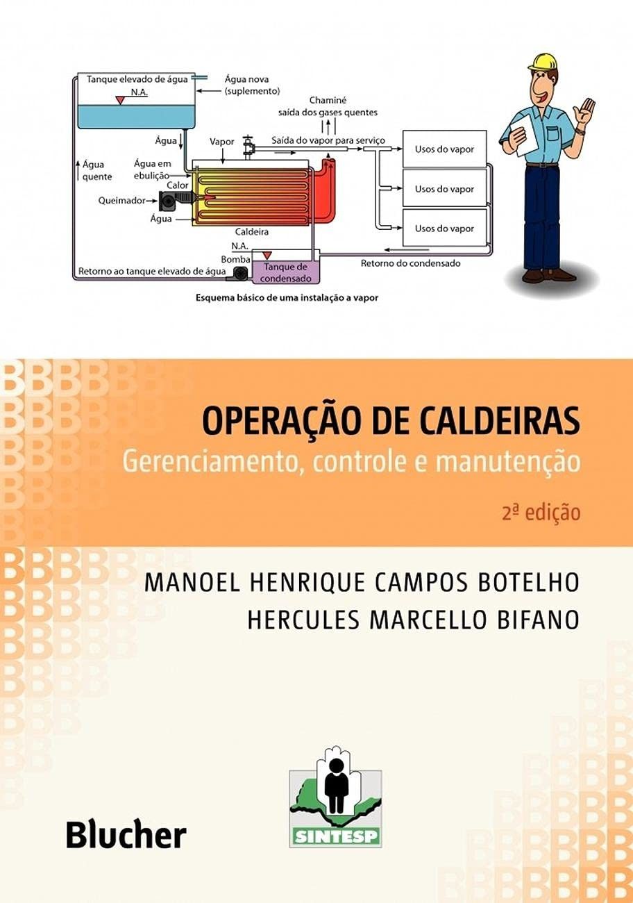 Operação de Caldeiras: Guia Essencial de Gerenciamento, Controle e Manutenção