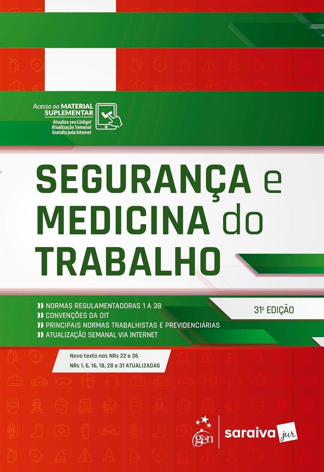 Segurança e Medicina do Trabalho 2025: Guia Essencial Atualizado