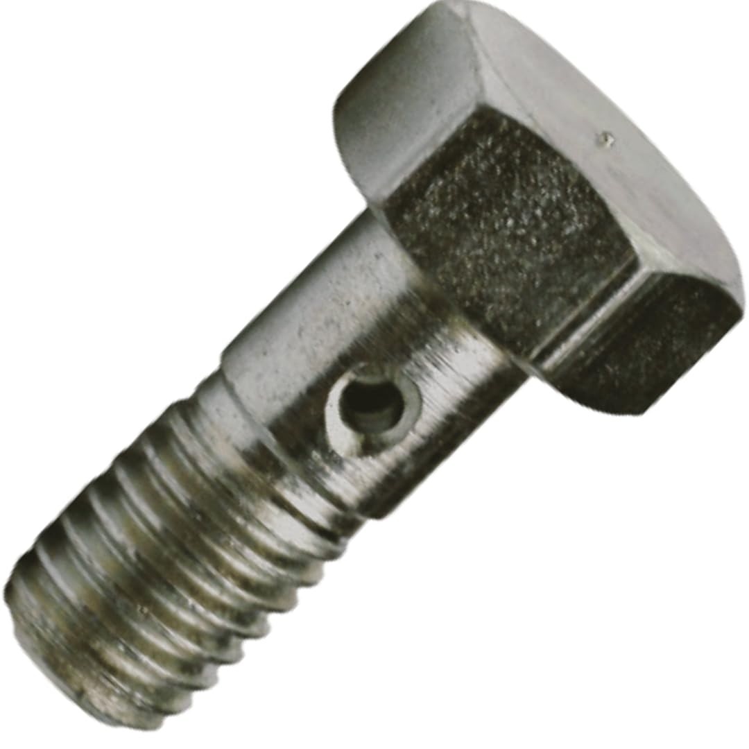 Parafuso Oco Yanmar: Peça Essencial para Motores NS50, NS75, NS80, NS90, NS95, NS11, NS12, NS18