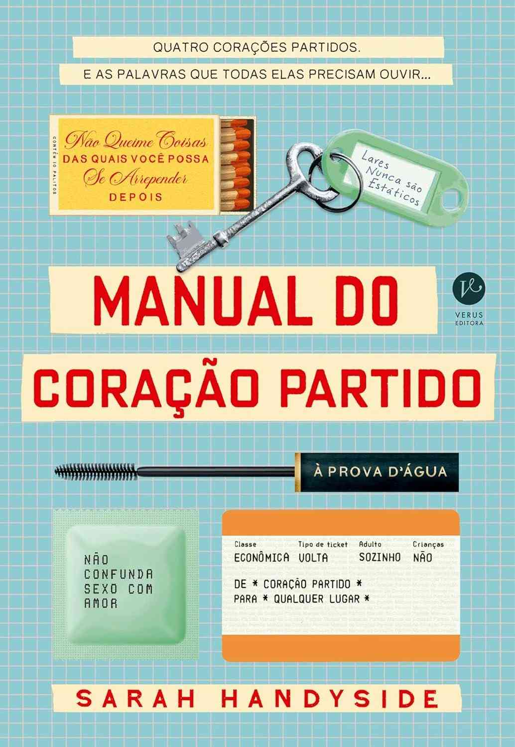 Manual do Coração Partido: Guia Essencial para Superar o Fim de Relacionamentos