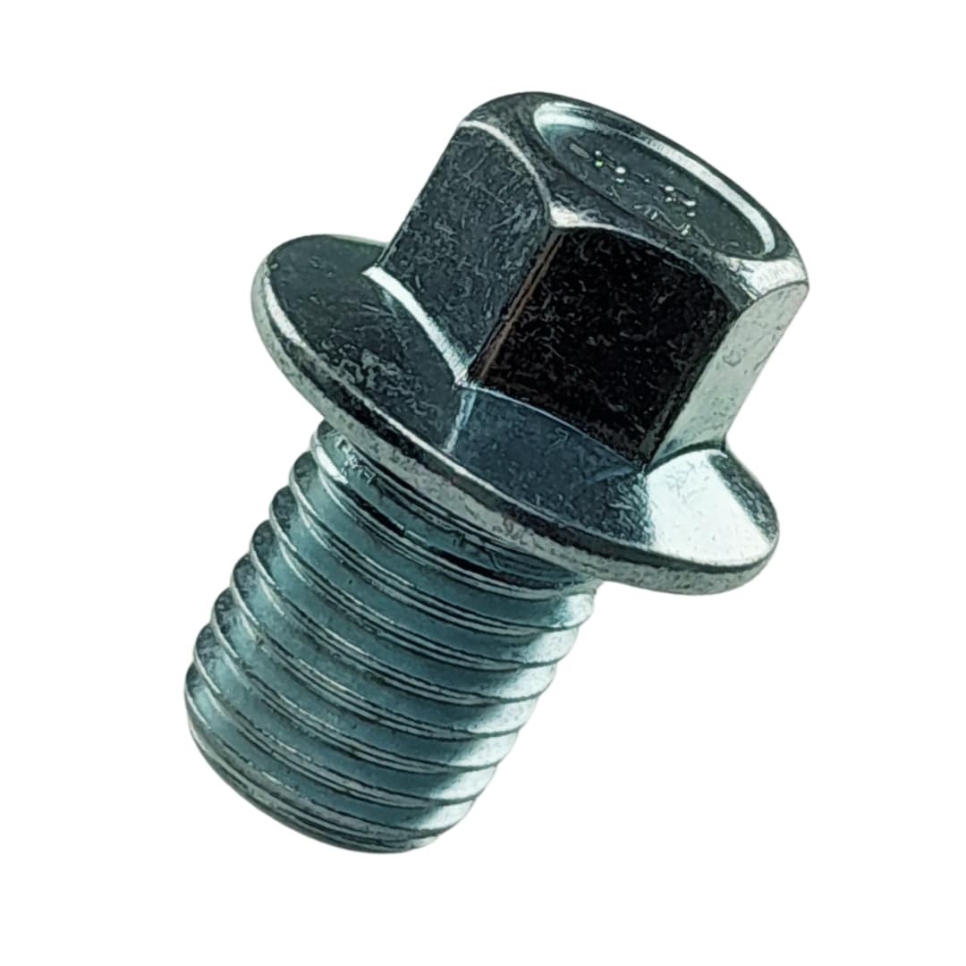 Parafuso Dreno de Óleo Essencial para Motores Gasolina 8-15HP