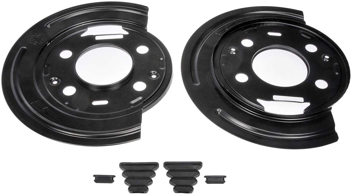 Escudo Protetor de Freio Traseiro Dorman 924-654: Proteção Essencial para Chevrolet/GMC