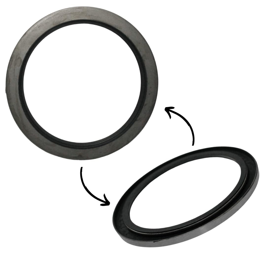 Retentor Trator Yanmar 1050 (BA75955) - Peça Essencial para Desempenho Confiável