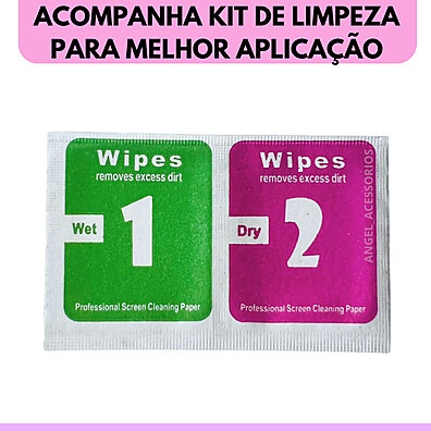 Película de Vidro Moto E: Proteção Essencial!