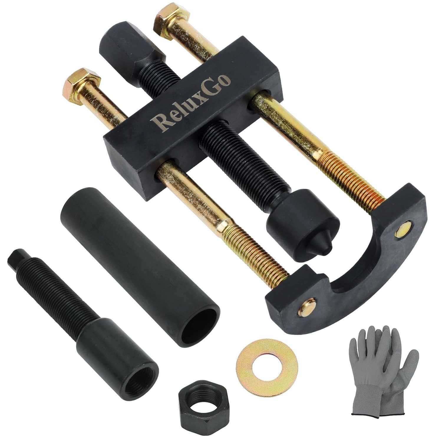 Extrator de Rolamento Eixo Principal Big Twin 5/6 Velocidades 1984+ | Ferramenta Essencial