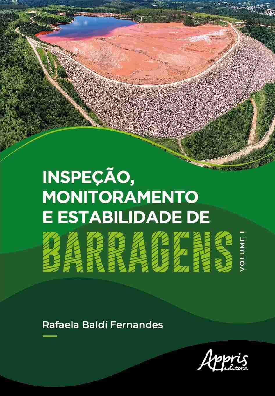 Inspeção, Monitoramento e Estabilidade de Barragens: Guia Essencial - Volume I