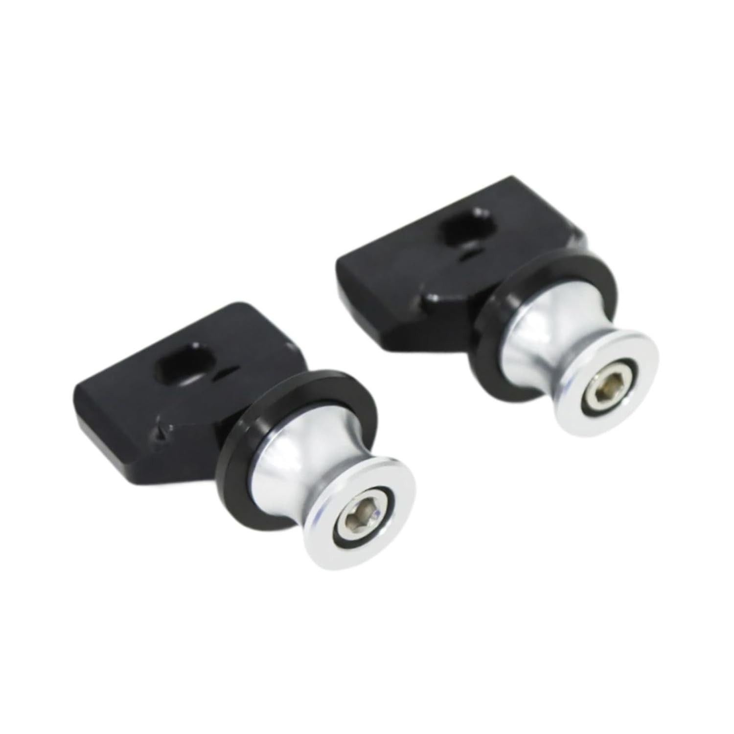 Parafusos de Braço de Balanço Prata para CB650R/CBR650R/CB650F - Estabilidade e Estilo