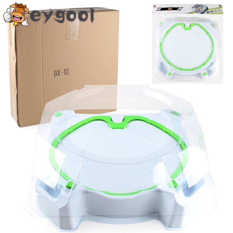 Estádio Spinning X Flame BX-10 Xtreme: A Arena Definitiva para Beyblade