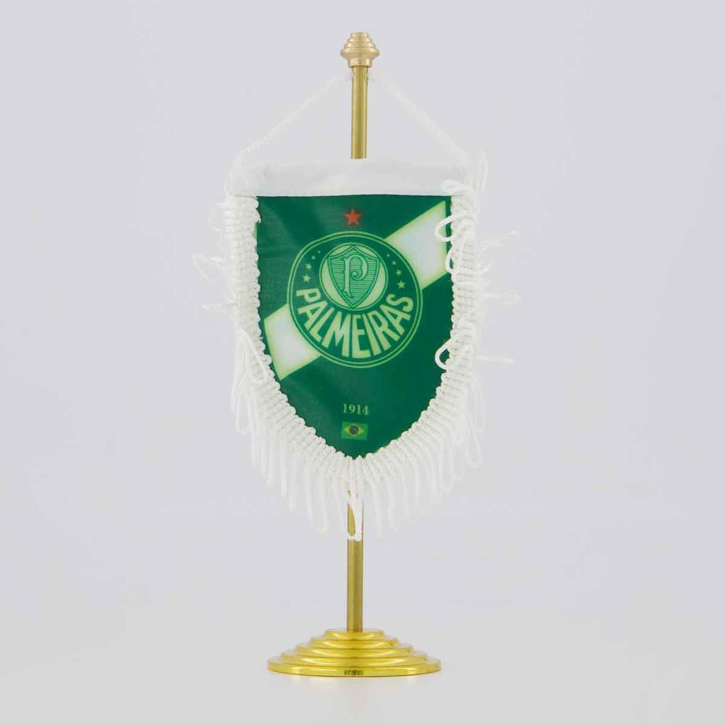 Estandarte Palmeiras: Decore com Paixão!
