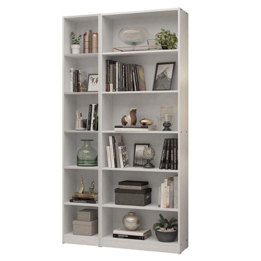 estante-branco-organize-madesa-6908-estilo-a-kit-qualidade-com-e-6906-livreiro-a