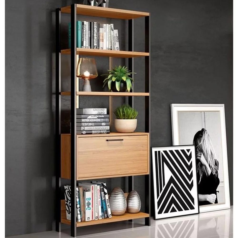 Estante Dalla Costa E95: Organize com Estilo!