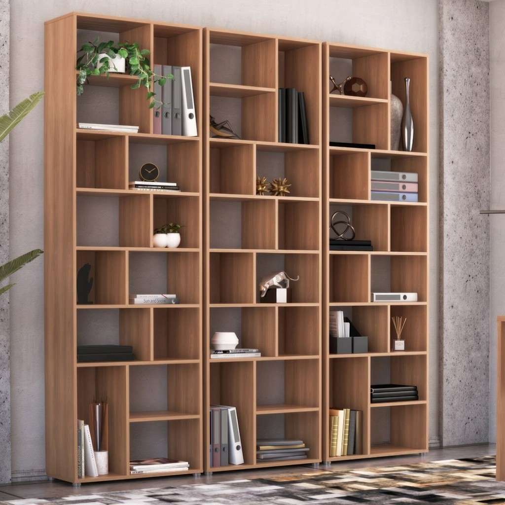 Estante Dallas 210cm: Organize com Estilo!