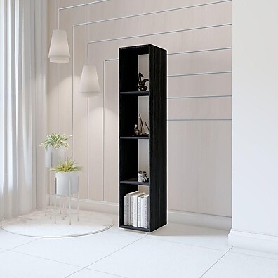 Estante Delta 4 Nichos: Organize com Estilo!