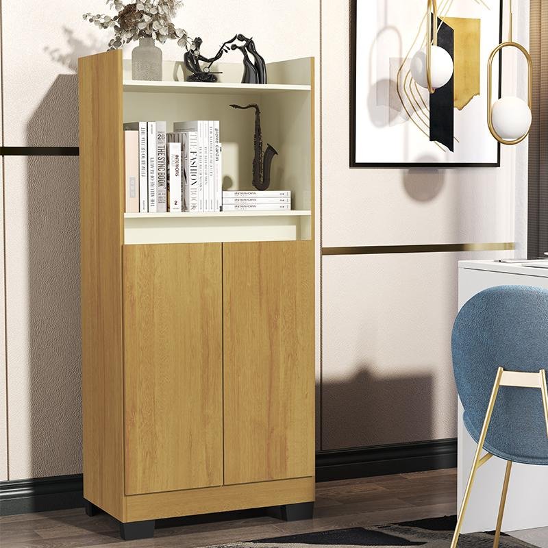 Estante Duque 2 Portas: Organize Seu Espaço!
