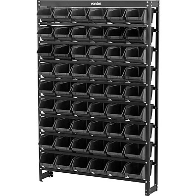Estante Gaveteiro Metálica: Organize Tudo!
