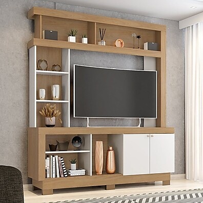 Estante Home Mali: Organize e Decore!