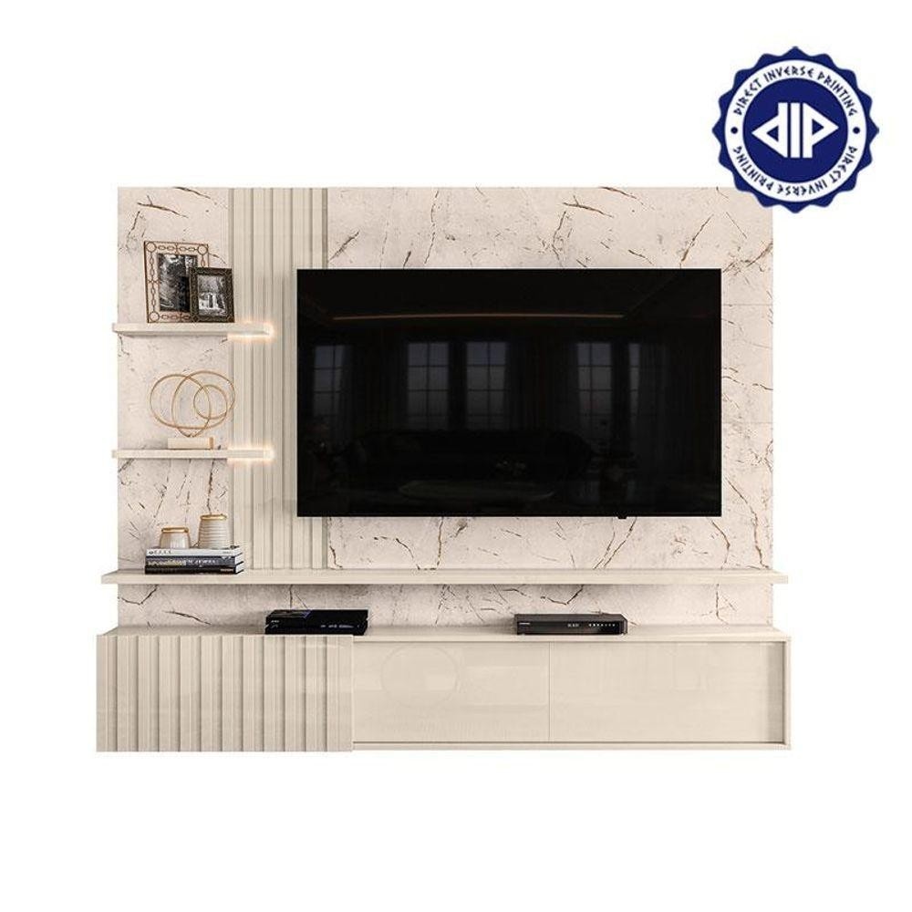 Estante Home Theater Atena: Organize e Impressione!
