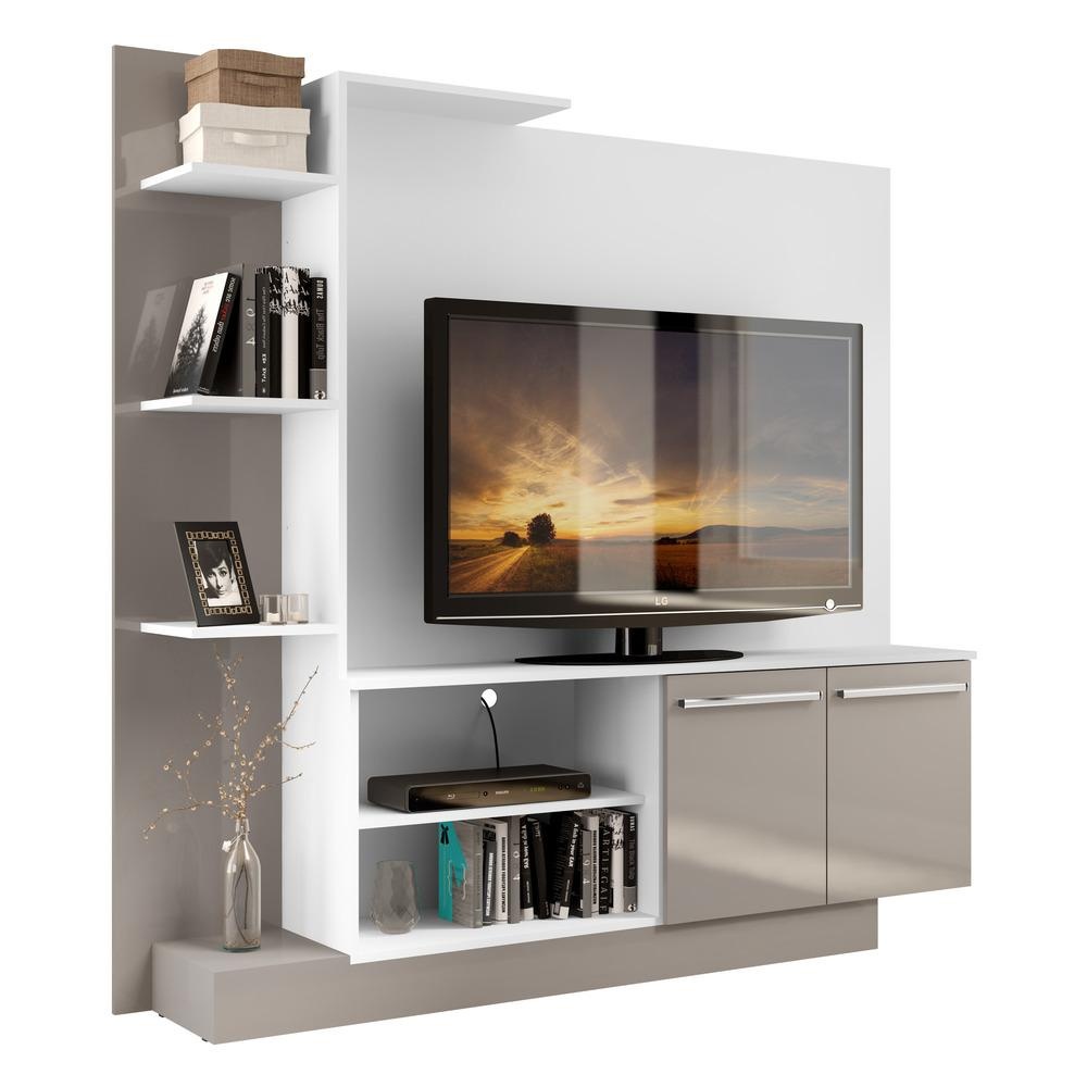 Estante Home Theater Denver 55" – Organize e Decore!