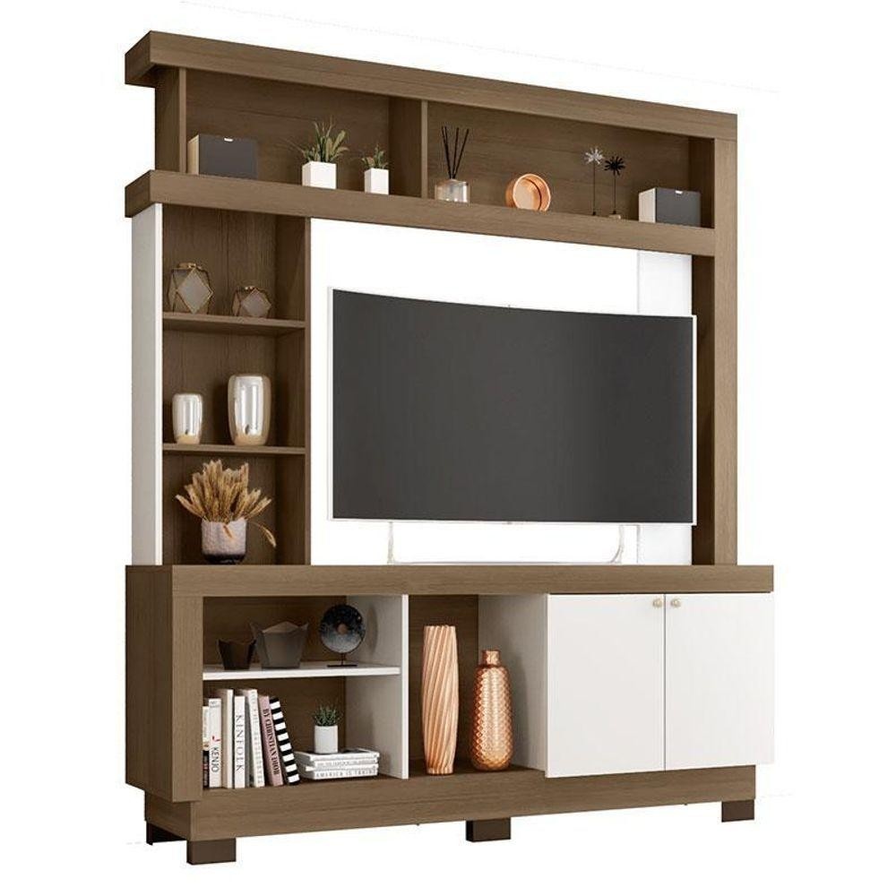 Estante Home Theater Mali: Organize e Decore!