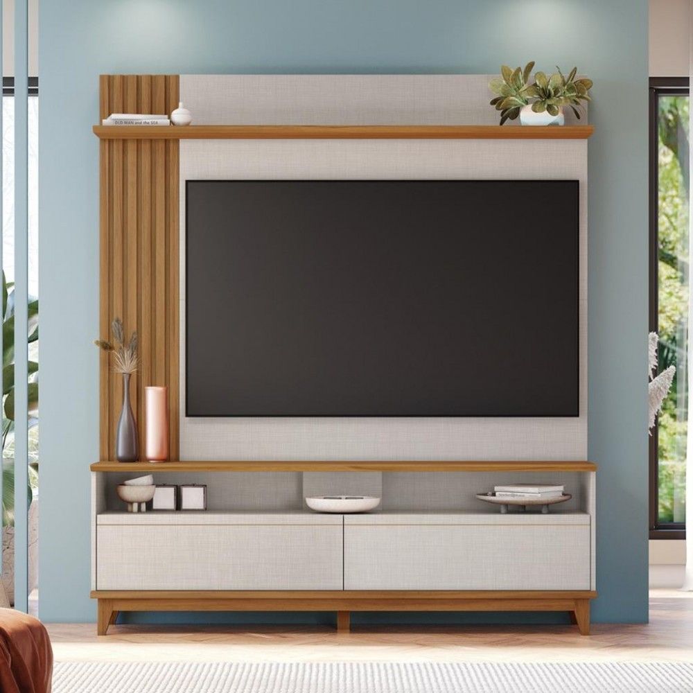 Estante Home TV 65" – Design e Sofisticação