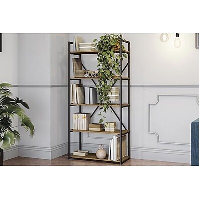 Estante Industrial Alta Kappesberg: Organize com Estilo!