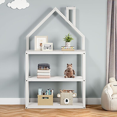 Estante Infantil Montessori: Organize com Estilo!