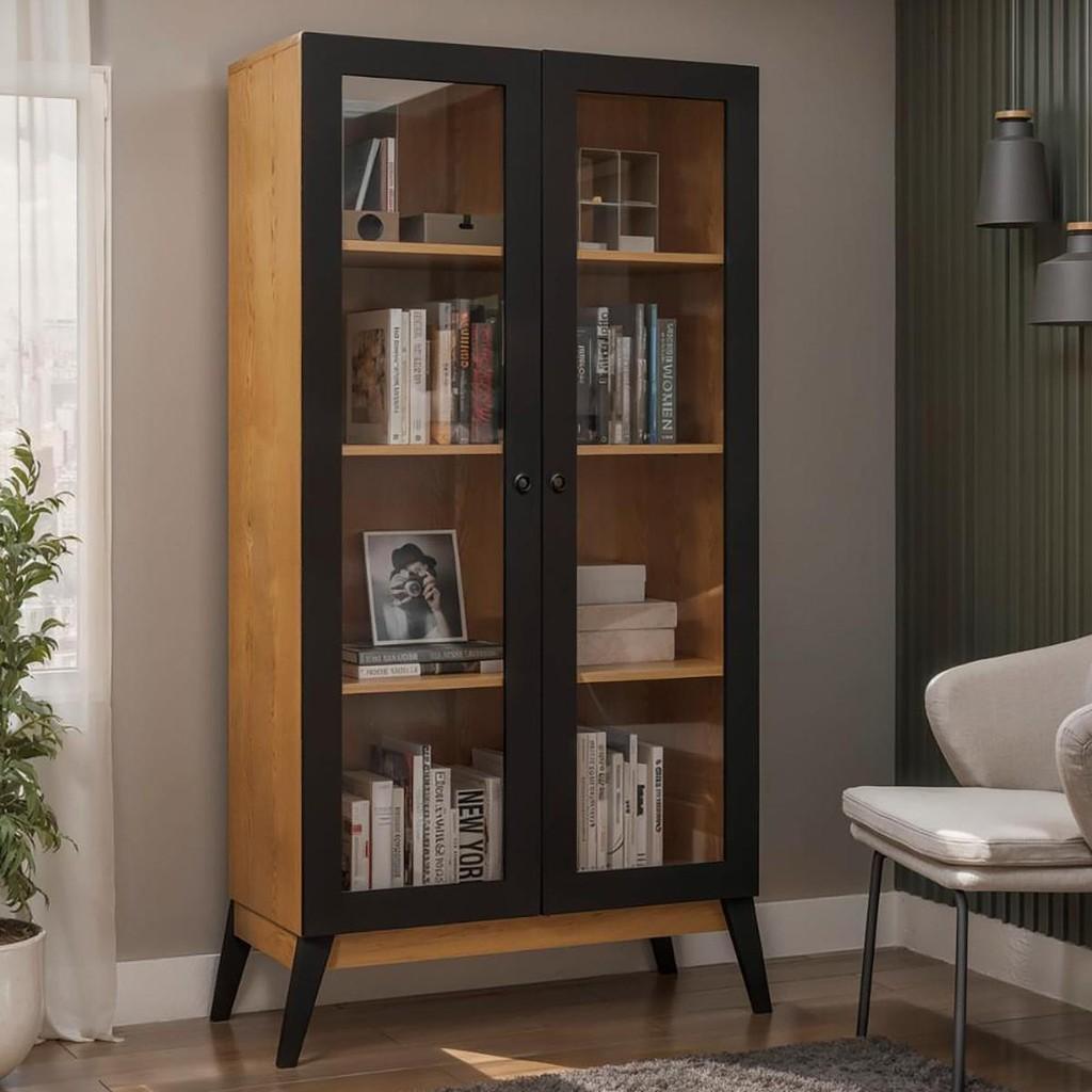 Estante Jamaica: Organize Seus Livros com Estilo