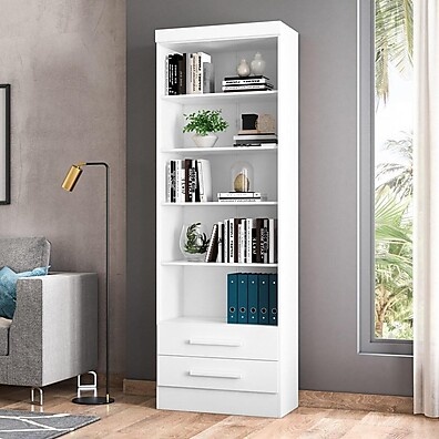 Estante Livreiro Fancy: Organize Seus Livros com Estilo!